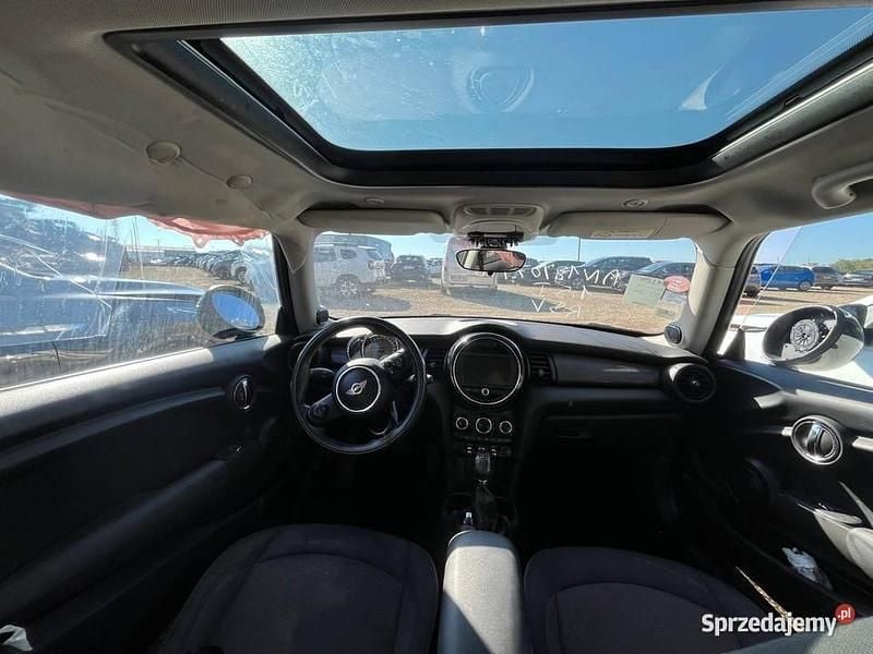 Używany Mini Cooper 2016 Szary Hatchback