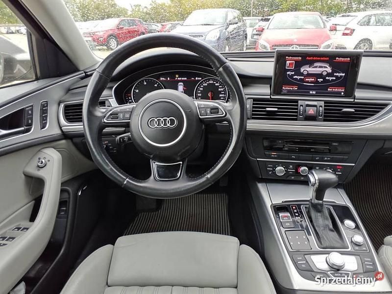 Używany 2013 Audi A4 Allroad Kombi | 62 900 zł - Obraz 1/4