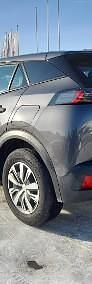 Używany Peugeot 2008 Active 102 KM (75 kW) 2021 Szary SUV