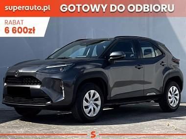 Inny kolor Nowe 2025 Toyota Yaris Hybrid Active SUV | 106 800 zł (Uczciwa cena) - Obraz 1/4