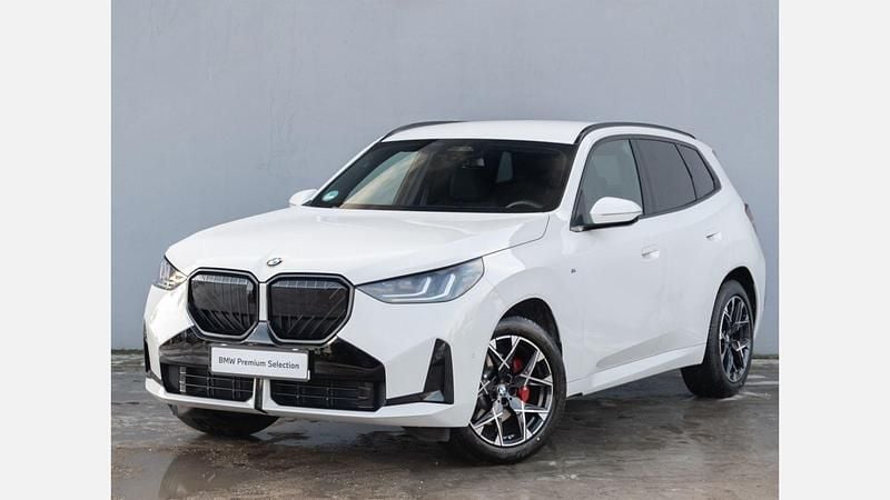 Używany BMW X3 Comfort Edition 197 KM (144 kW) 2024 Biel alpejska SUV