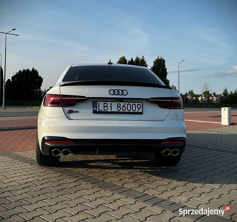 Używany Audi S4 Comfort 2020