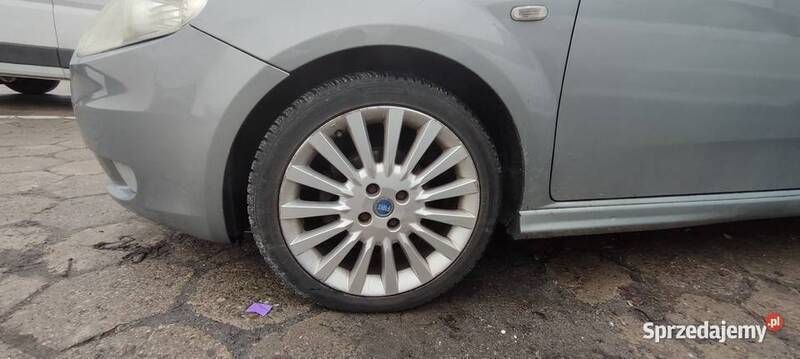 Używany 2006 Fiat Grande Punto Hatchback | 8000 zł - Obraz 1/4