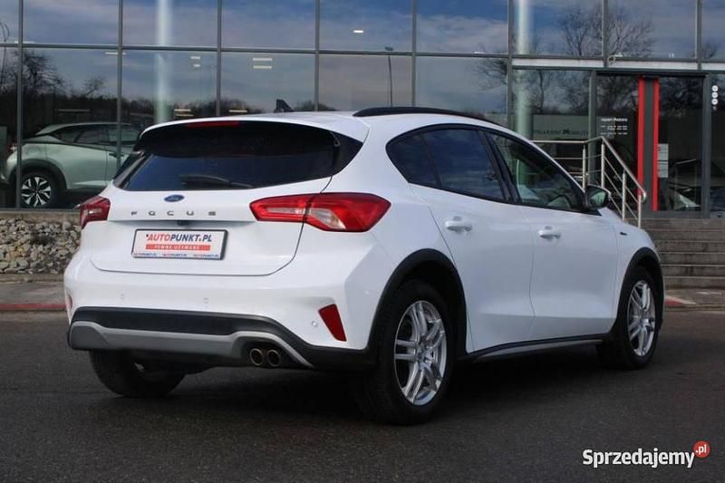 Używany Ford Focus 2021