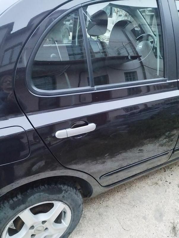 Inny kolor Używany 2009 Nissan Micra Hatchback | 10 500 zł (Dość drogi) - Obraz 1/3