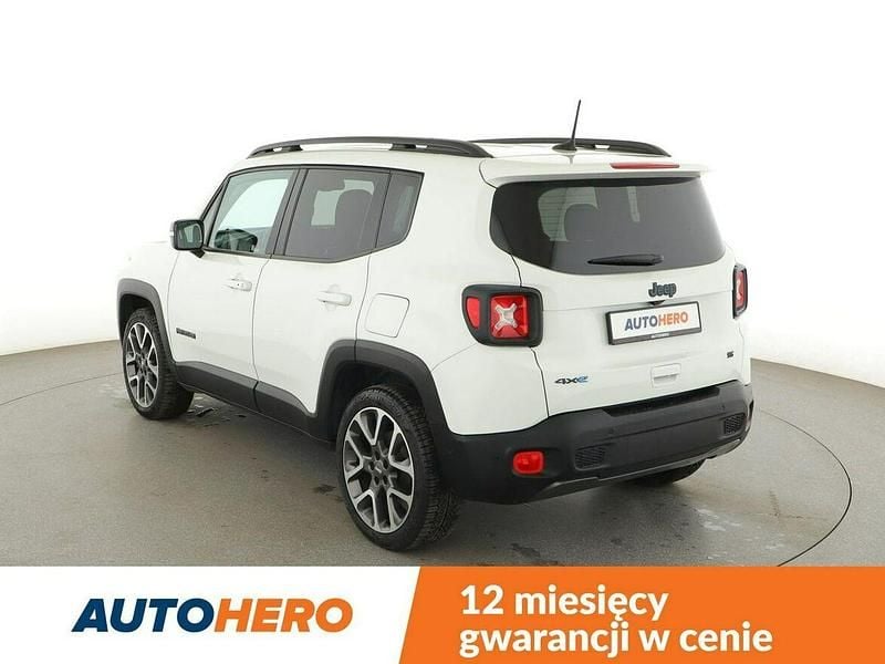 Używany Jeep Renegade 2022 Biały SUV