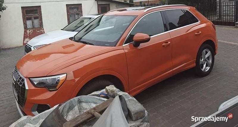 Używany 2021 Audi Q3 Premium SUV | 102 900 zł (Uczciwa cena) - Obraz 1/4