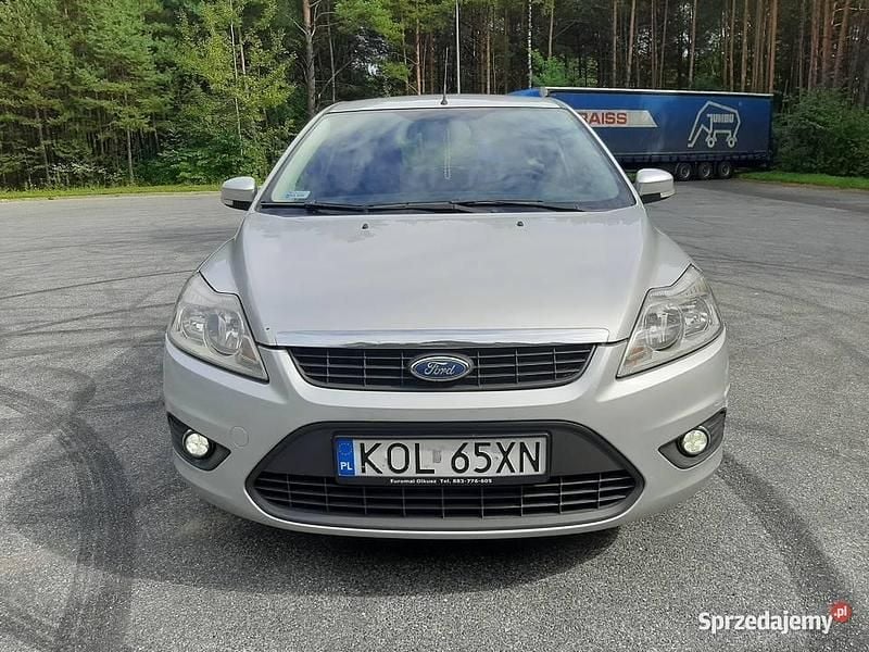 Używany 2007 Ford Focus Kombi | 4900 zł (Uczciwa cena) - Obraz 1/4