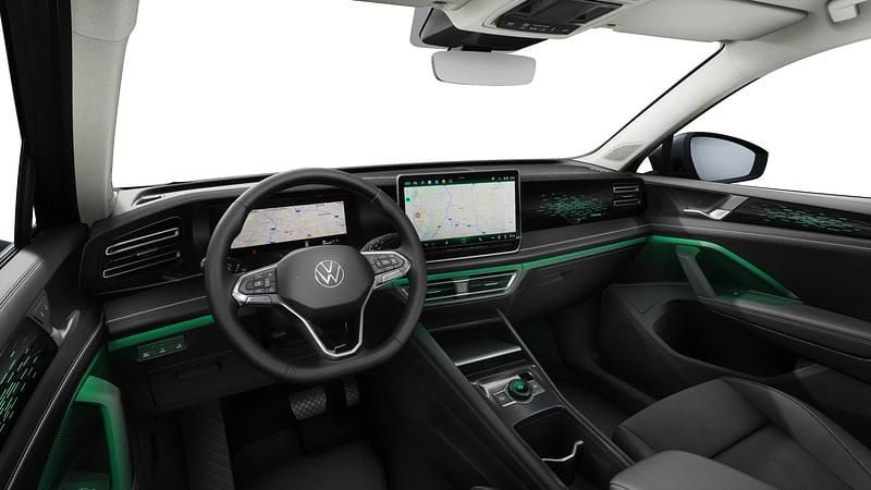 Nowe 2026 VW Tiguan SUV | 234 549 zł - Obraz 1/1