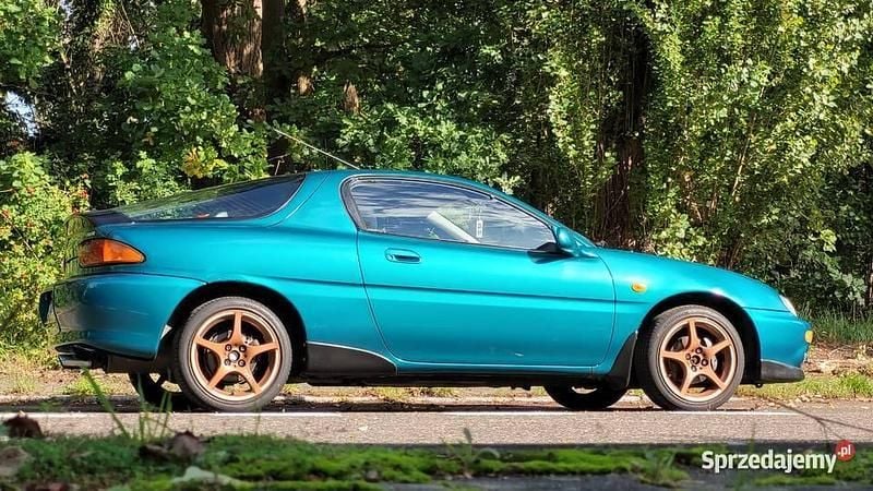 Używany 1997 Mazda MX3 Hatchback | 8500 zł - Obraz 1/4