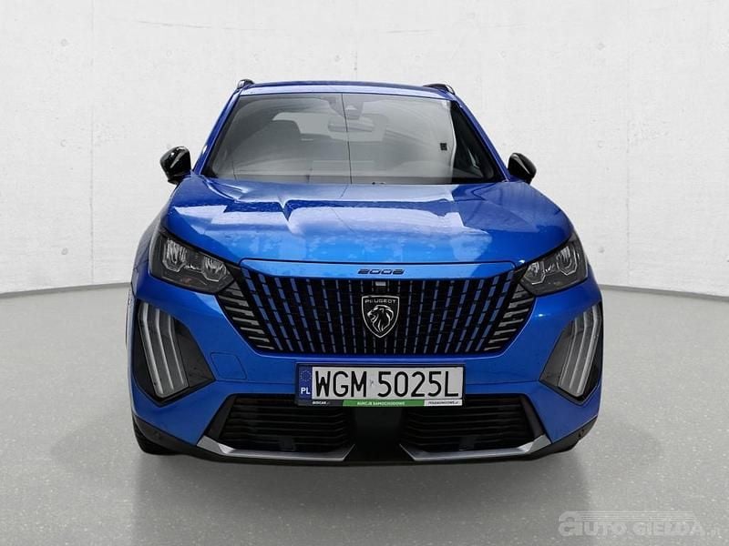 Używany Peugeot 2008 2024 Niebieski SUV