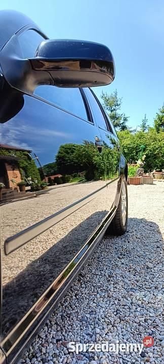 Czarny Używany 2001 VW Bora Kombi | 7000 zł - Obraz 1/2