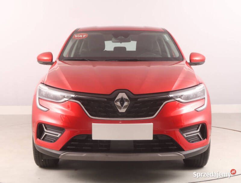 Czerwony Używany 2022 Renault Arkana SUV | 81 999 zł (Dobra cena) - Obraz 1/4
