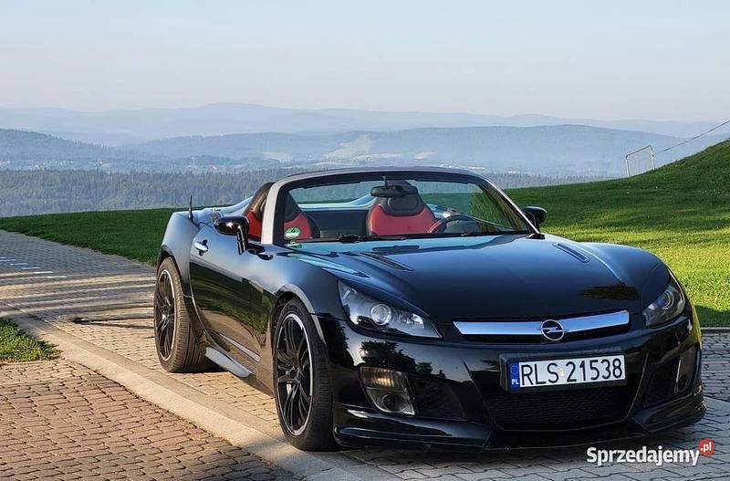 Używany 2009 Opel GT Kabriolet | 65 000 zł - Obraz 1/4