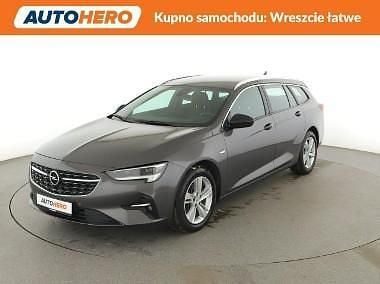 Używany Opel Insignia Country Tourer 174 KM (127 kW) 2021 Szary Kombi