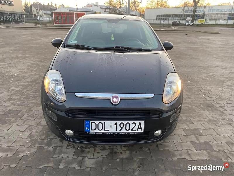 Używany Fiat Punto Evo 2010 Hatchback
