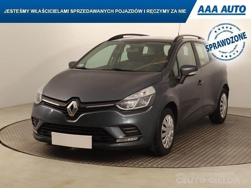Używany Renault Clio IV 2019 Szary