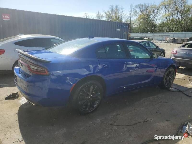 Używany Dodge Charger SXT 2021 Sedan/Limuzyna