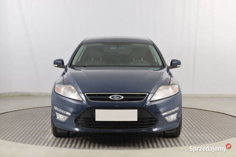 Niebieski Używany 2014 Ford Mondeo Hatchback | 21 999 zł (Super Cena) - Obraz 1/4