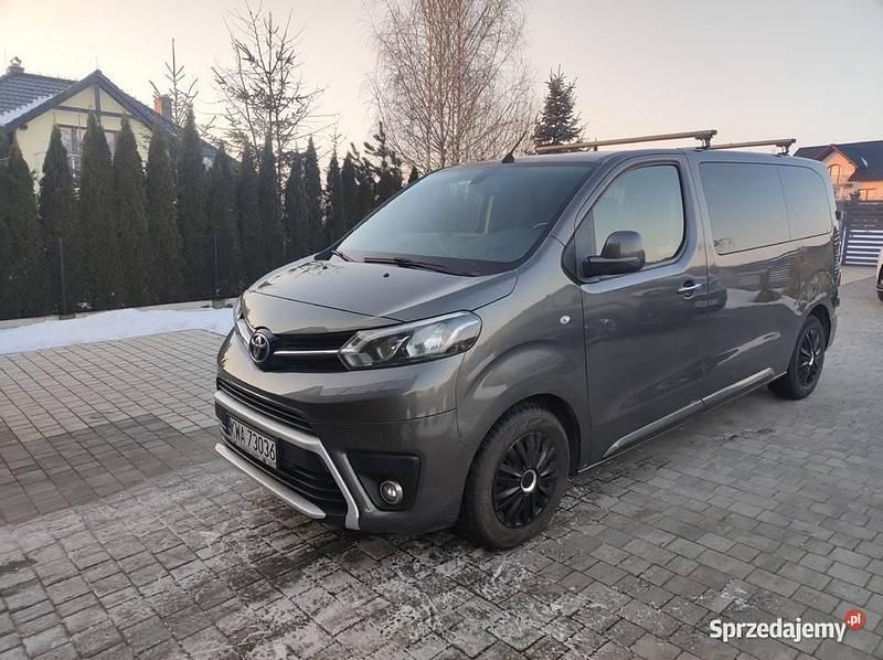 Używany Toyota Proace Verso 2019 Kombi