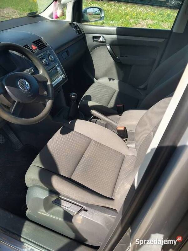 Używany VW Touran 2004 Minivan