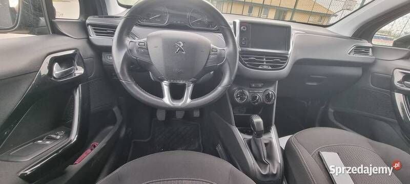 Używany 2019 Peugeot 208 Hatchback | 26 900 zł (Dobra cena) - Obraz 1/4