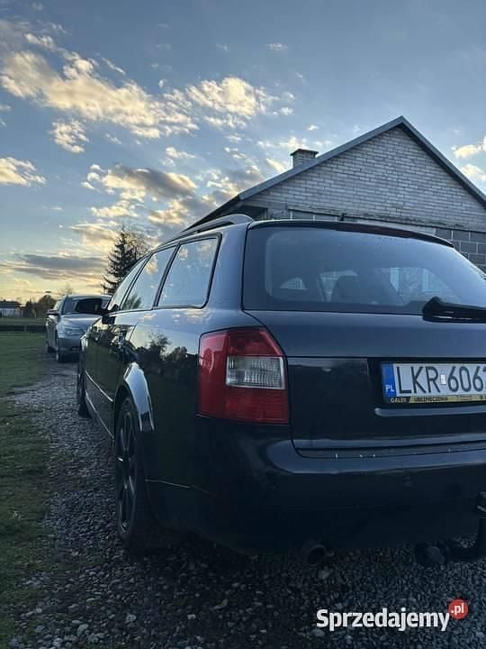 Używany Audi A4 2002 Kombi