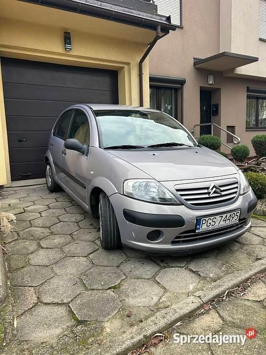 Różowy Używany 2003 Citroën C3 Hatchback | 3300 zł (Uczciwa cena) - Obraz 1/4