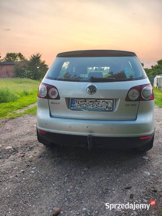 Używany 2005 VW Golf Plus Cross Minivan | 9999 zł (Uczciwa cena) - Obraz 1/4