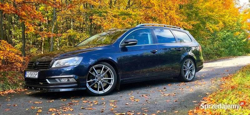Używany 2011 VW Passat | 34 000 zł (Super Cena) - Obraz 1/4