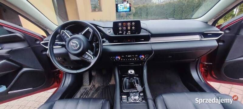 Używany Mazda 6 2018