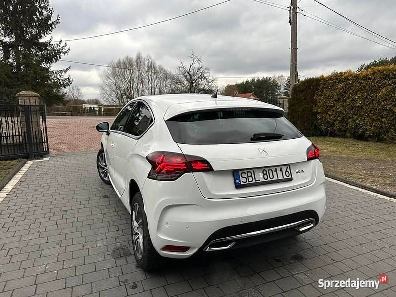 Używany DS Automobiles DS4 2015 Hatchback