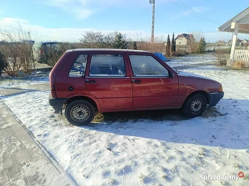 Używany Fiat Uno 2002 Hatchback