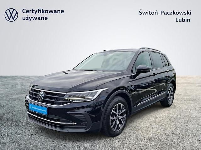 Używany 2022 VW Tiguan SUV | 111 890 zł (Drogi) - Obraz 1/4