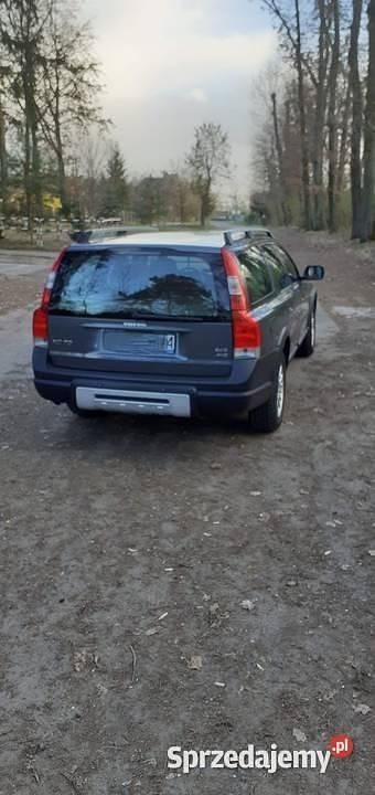 Używany 2005 Volvo XC70 Sedan/Limuzyna | 13 900 zł - Obraz 1/4