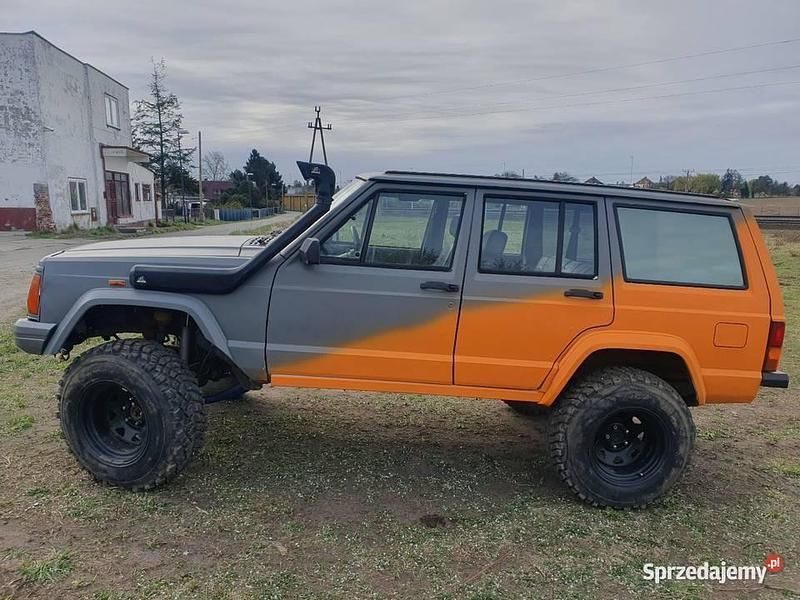 Używany Jeep Cherokee 1991 SUV
