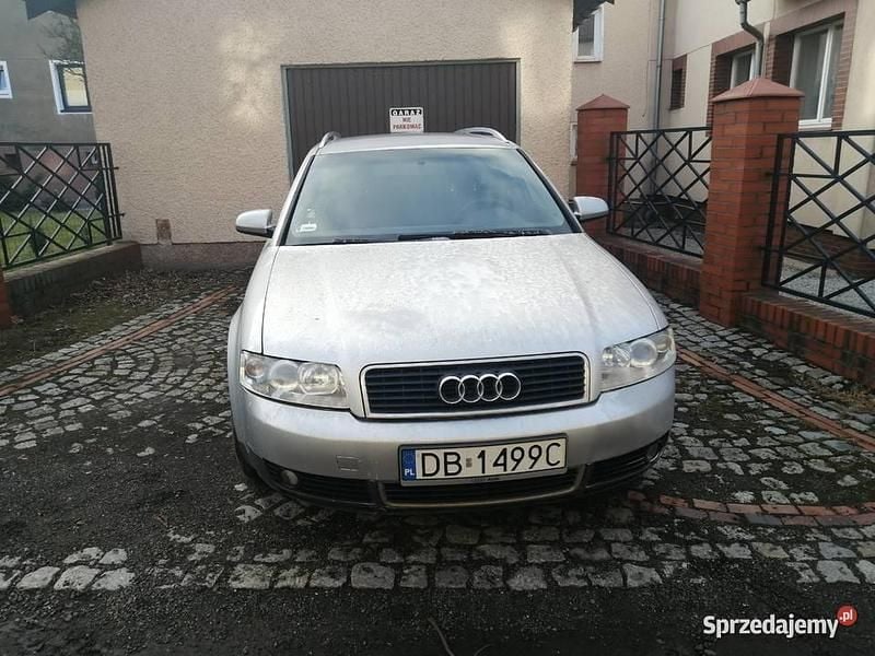 Używany 2001 Audi A4 | 3500 zł (Dobra cena) - Obraz 1/4