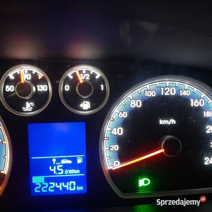 Używany 2009 Hyundai i30 Sedan/Limuzyna | 11 500 zł (Dobra cena) - Obraz 1/3