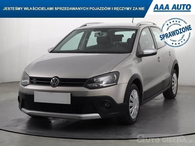 Używany VW Polo 2011 Beżowy Hatchback
