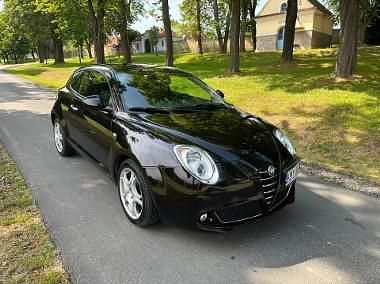 Inny kolor Używany 2008 Alfa Romeo MiTo Hatchback | 16 500 zł - Obraz 1/4