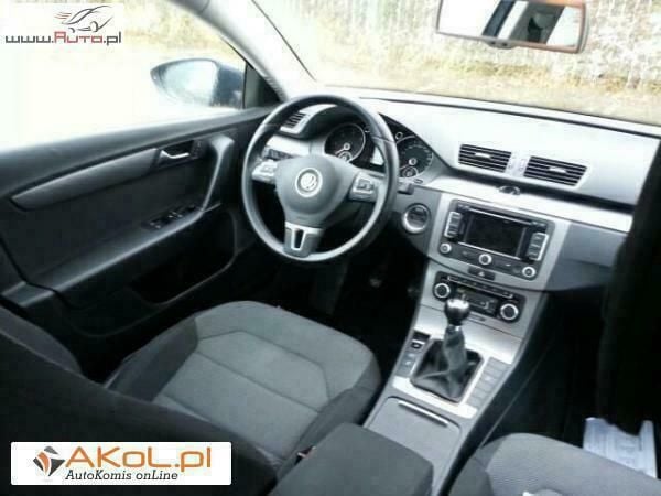Używany VW Passat 105 KM (77 kW) 2011 Inny Sedan/Limuzyna