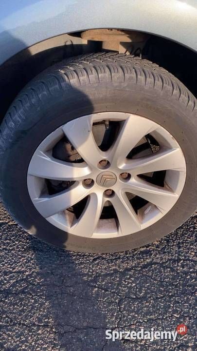 Używany Citroën C4 Picasso Exclusive 2006 Minivan