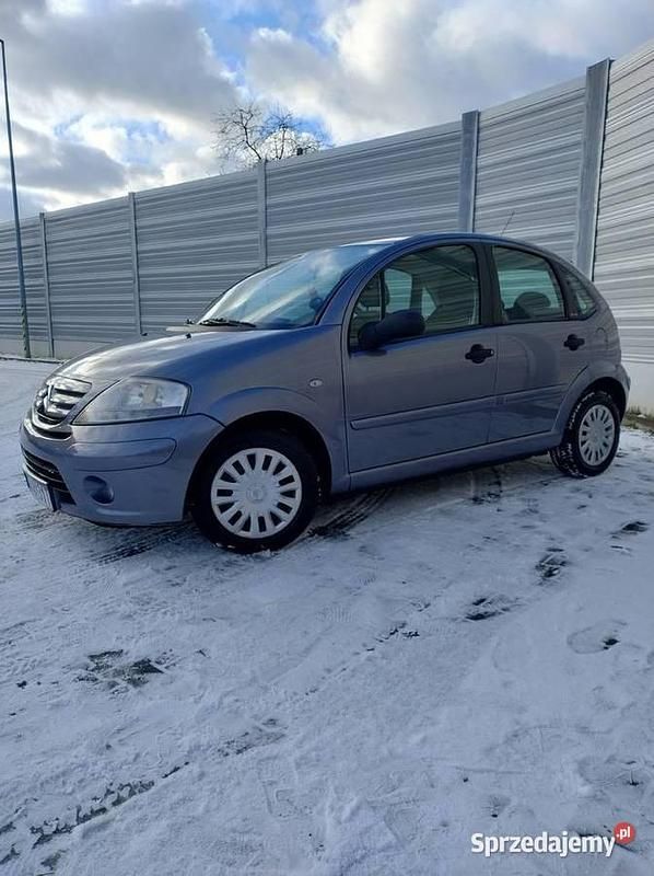 Używany 2007 Citroën C3 | 7800 zł (Uczciwa cena) - Obraz 1/4