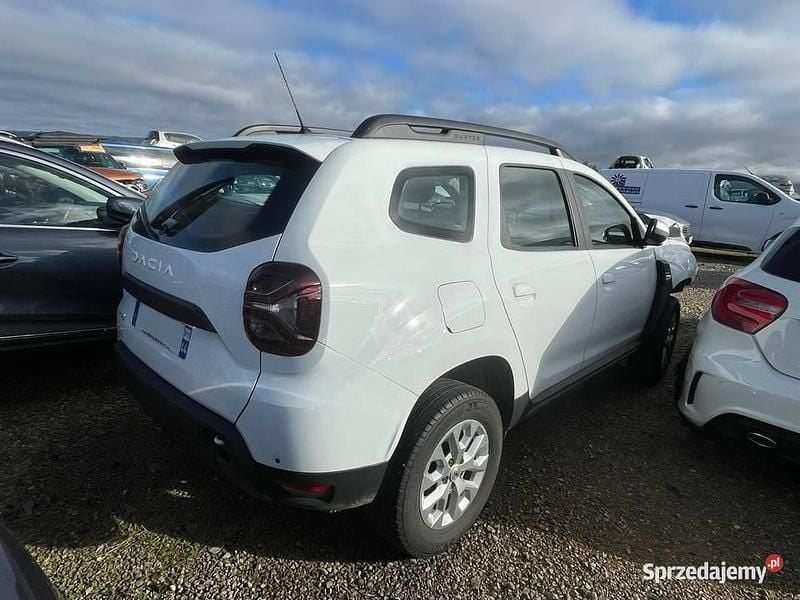Używany Dacia Duster Extreme 2023 Biały SUV