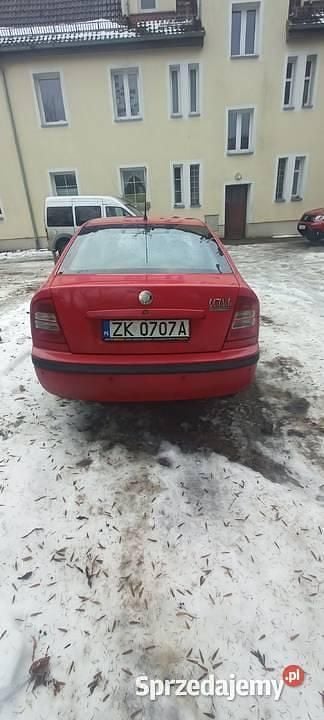 Używany 2005 Skoda Octavia | 5000 zł (Dobra cena) - Obraz 1/4