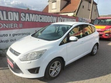 Inny kolor Używany 2013 Ford C-MAX Minivan | 15 900 zł (Super Cena) - Obraz 1/4