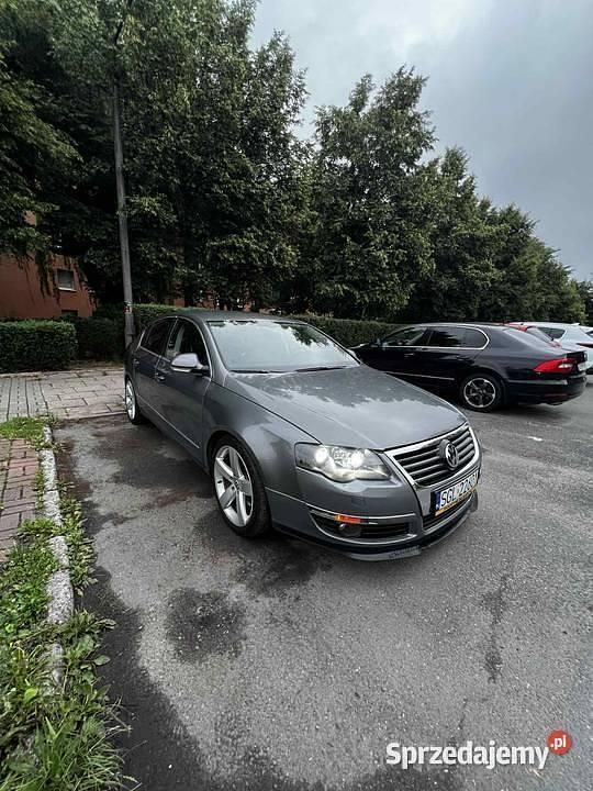 Używany 2007 VW Passat | 17 000 zł (Drogi) - Obraz 1/4