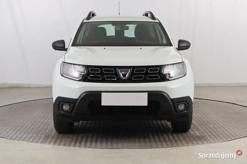 Używany Dacia Duster 2020 Biały SUV