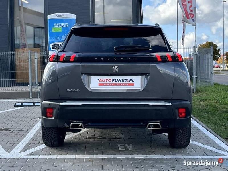 Używany Peugeot 2008 2023 SUV