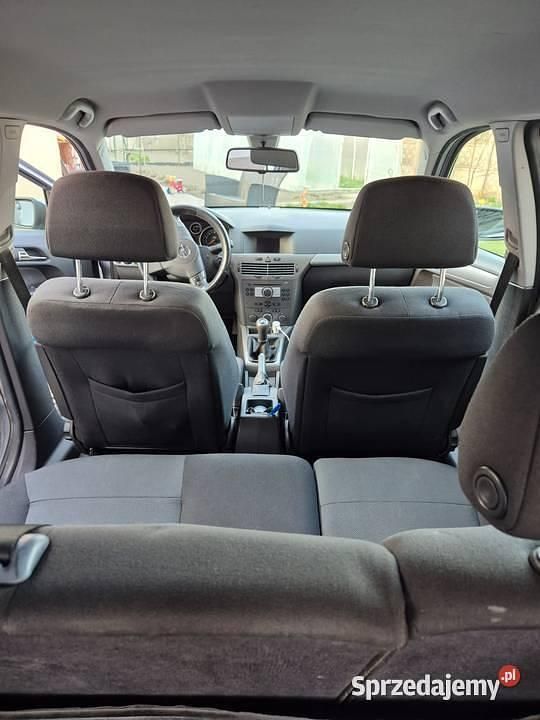 Używany Opel Astra 2006